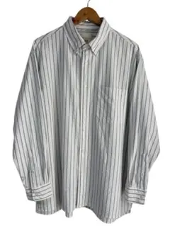 【ユニクロ×JWアンダーソン】オックスフォードオーバーサイズシャツ XL