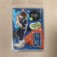 【匿名配送】ヒロアカ　轟焦凍　アクリルスタンド