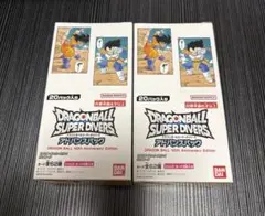 2026年最新】ドラゴンボールスーパーダイバーズ アドバンスパック2の