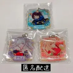 超かぐや姫！ POP UP SHOP アクリルキーホルダー