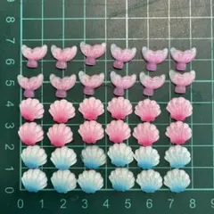 ネイルパーツ⭐️貝殻