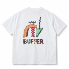 新品未着用 サイズ4 Buffer Tシャツ Scene XL 白 新品未着用 サイズ4 Buffer Tシャツ Scene XL 白 - メルカリ