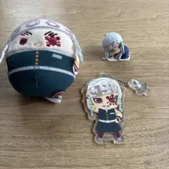 鬼滅の刃　宇髄天元　グッズまとめ売り