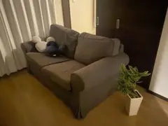 ✨IKEA2人がけソファ✨