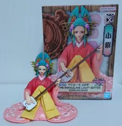 ワンピース フィギュア DXF 小紫のサムネイル