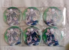 ゴールデンカムイ　金カム　コレクション缶バッジ　コレ缶　第七師団