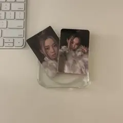 alldayproject ADP ベイリー 1st mwave トレカ　セット