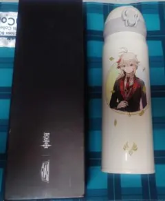 楓原万葉 原神×キャデラック ステンレスボトル