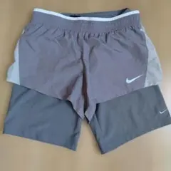 NIKE DRI-FIT トレーニングセット（ショートパンツ＆ショートタイツ）