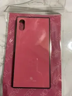 iPhone Xsケース スクエア型