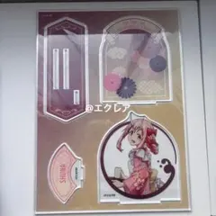 新品！転生したらスライムだった件 大正モダン アクリルスタンド シュナ