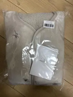 PUPPAPUPO スリーパー【フランネル】袖あり ベビーパジャマ 95cm未満