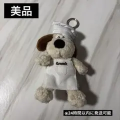 ウォレスとグルミット グルミット シェフ ぬいぐるみ マスコット