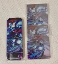 鬼滅の刃 WEBSHOPくじ 猗窩座 3点セット