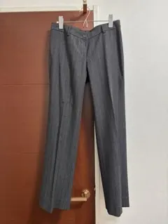 インコテックス HIGH COMFORT スラックスパンツ ストライプ柄