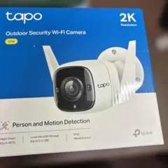 TP-Link WiFi ネットワークカメラ 屋外カメラ 300万画素 IP66 - メルカリ