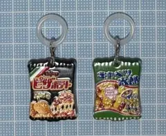 アンブレラマーカー お菓子 2点セット