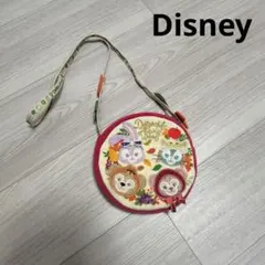 東京ディズニーシー限定☆ダッフィーフレンズ☆ポシェットバッグ