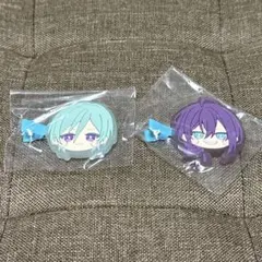 あんスタ ALKALOID ヘアピン ガチャガチャ