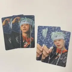 JO1 木全翔也 HIMP トレカ 通常盤