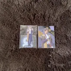 刀ミュ　十周年祝賀祭目出度歌誉花舞　アクスタ　カード　へし切長谷部