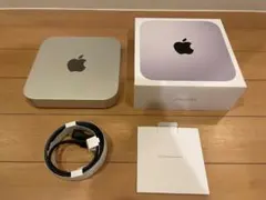 ★美品★ apple M1 Mac mini 8GB/512GB