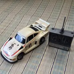ポルシェ 961 ターボ　1/18スケール・ラジオコントロールカーです。 ポルシェ 961 ターボ 1/18スケール・ラジオコントロールカーです