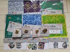 一番くじ ジョジョ ダイヤモンドは砕けない H賞 I賞 J賞 16個セット