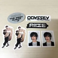 2025年最新】RIIZE ステッカーの人気アイテム - メルカリ