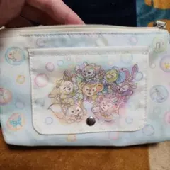 Duffy and Friends 20周年 おてふきキャリーポーチのサムネイル
