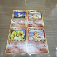 ポケモンカード　ポニータ　ギャロップ　6枚 進化ライン　ポケカ ギャロップ | ポケモンカードゲーム公式ホームページ