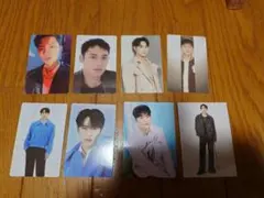 SEVENTEEN ミンギュ　トレカセット