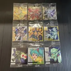 ガンダム ウエハース4 逆襲のシャア セット