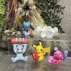 ポケモン　ポケットモンスター　ワンリキー　ガチャガチャ ポケモン ポケットモンスター ワンリキー ガチャガチャ 2025年