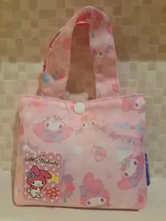 2025年最新】マイメロ エコバッグの人気アイテム - メルカリ