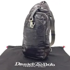2026年最新】Daniel & Bob メンズ ボディバッグ・ウエストポーチの人気
