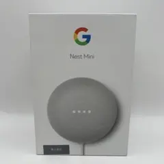 Google Nest Mini 第2世代 スマートスピーカー 本体のサムネイル