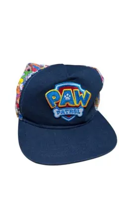 PAW PATROL キャップ ネイビーのサムネイル