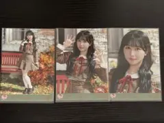 山本杏奈 ラブソングに襲われる 歌唱衣装アザーカット コンプ イコラブ