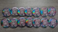 ホロライブ 博衣こより 缶バッジ 14個