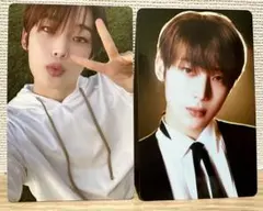 ♡ DARK BLOOD weverse album ♡ 2枚セット ソヌ