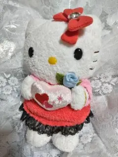 ♥️ハローキティ ♥️ぬいぐるみ