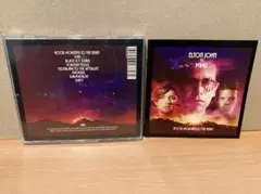 ELTONJOHN VS PNAU・GOODMORNING TOTHENIGHT