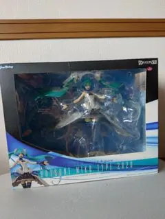 1/7 初音ミク TYPE2020 セブンスドラゴン2020