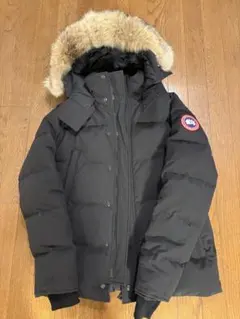 CANADA GOOSE ウィンダム FUSION FIT Lサイズ BLACK