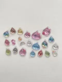 【正規品】シール　おすそ分け　ボンボンドロップシール　しずくちゃん