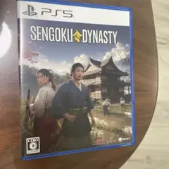 Sengoku Dynasty 戦国ダイナスティ　PS5