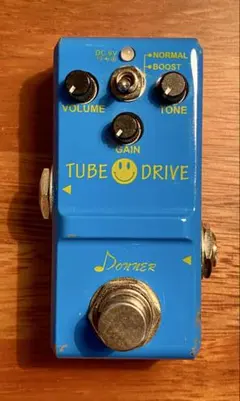 Tube Works TUBE D オーバードライブ　ジャンク品 Tube Works TUBE DRIVER オーバードライブ ジャンク品 - メルカリ