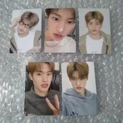 RIIZE ソヒ　2026 シーグリトレカ