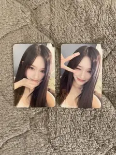 IVE switch soundwave ラキドロ イソ トレカ